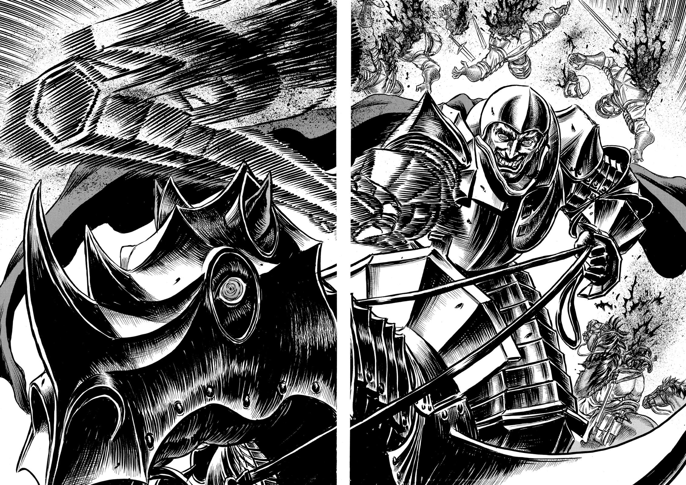 Berserk Chapter 27 - Page 20