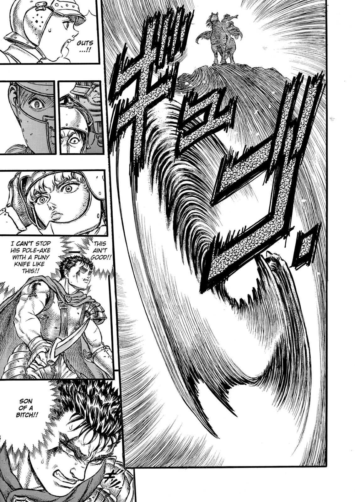 Berserk Chapter 27 - Page 22