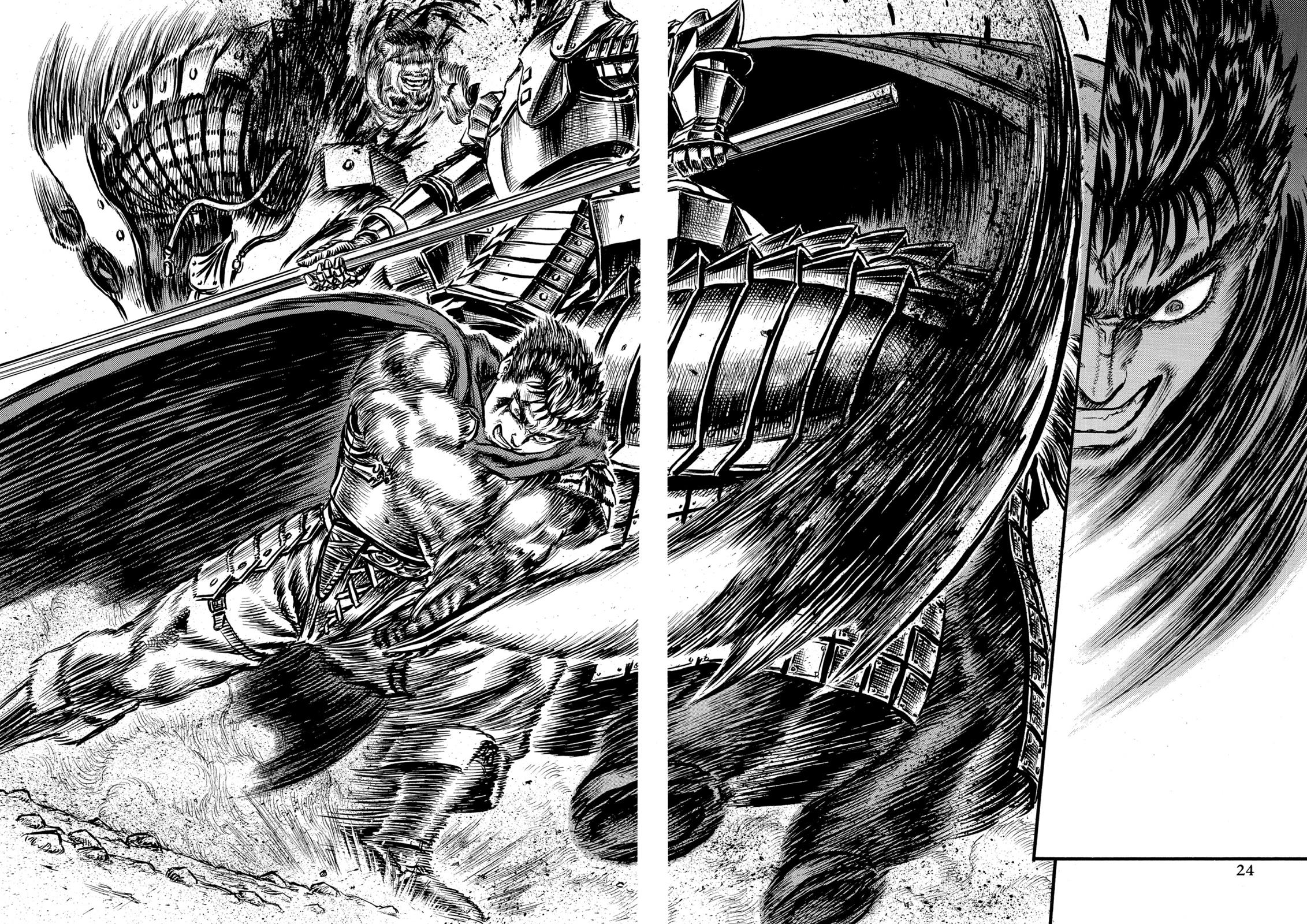 Berserk Chapter 27 - Page 25