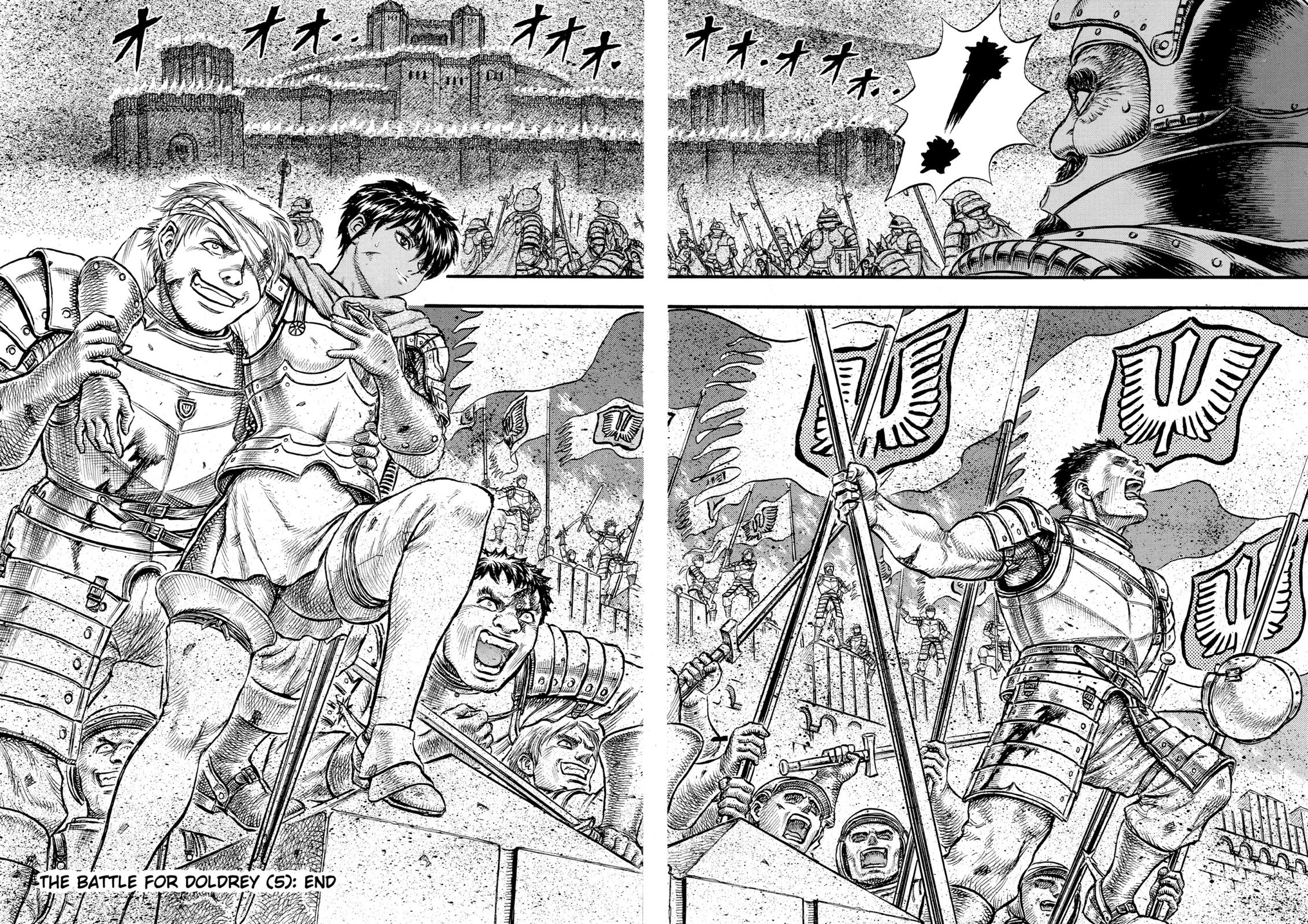 Berserk Chapter 27 - Page 28