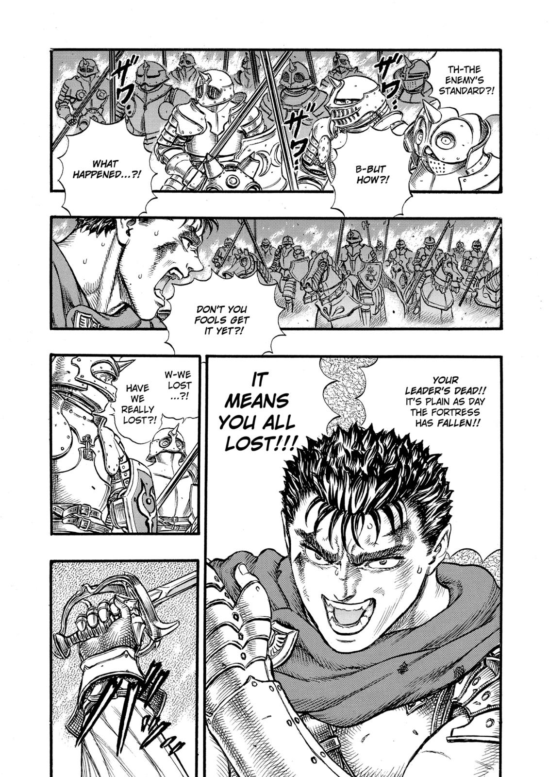 Berserk Chapter 28 - Page 3