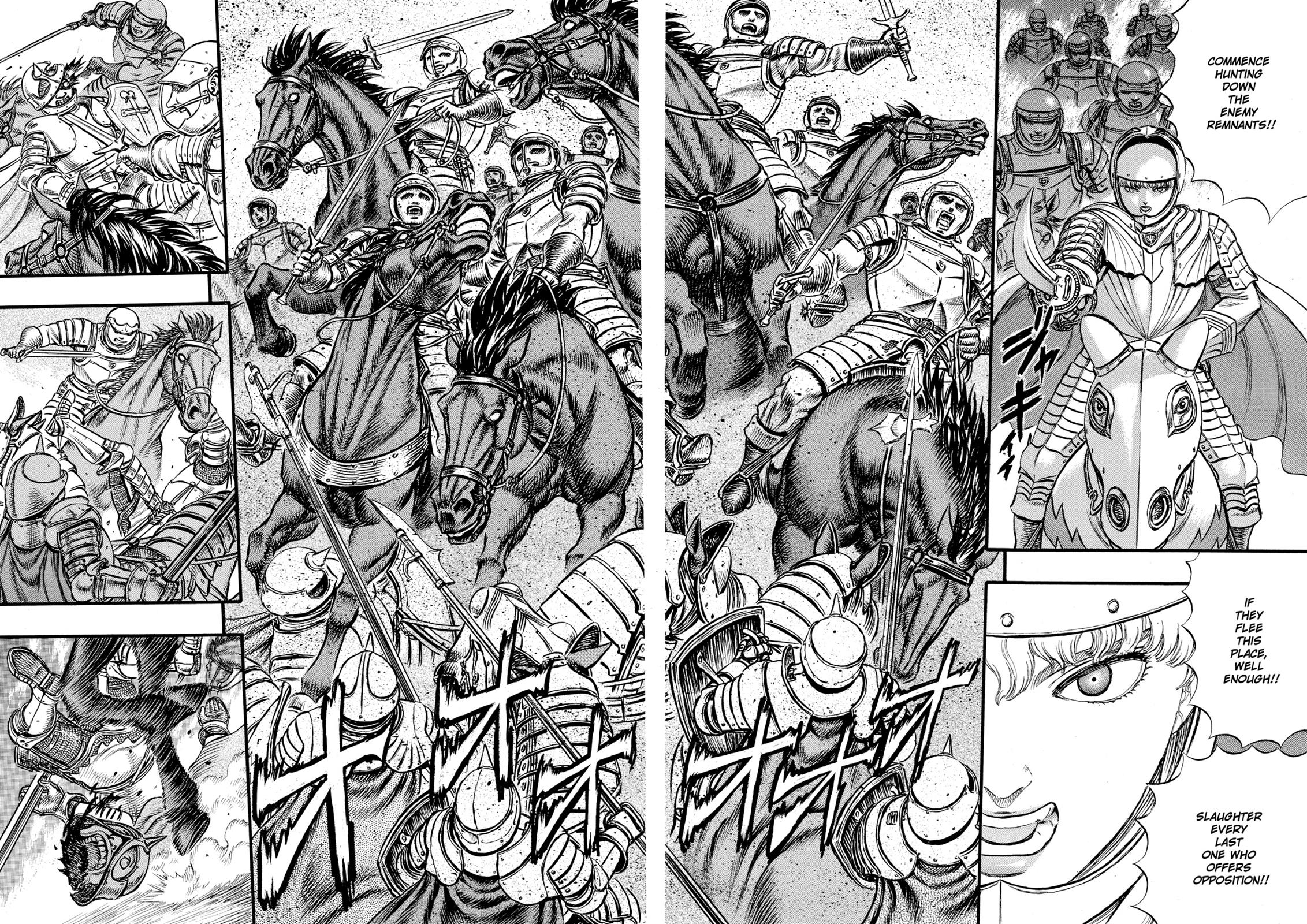 Berserk Chapter 28 - Page 5