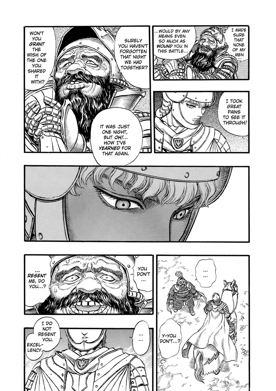 Berserk Chapter 28 - Page 9