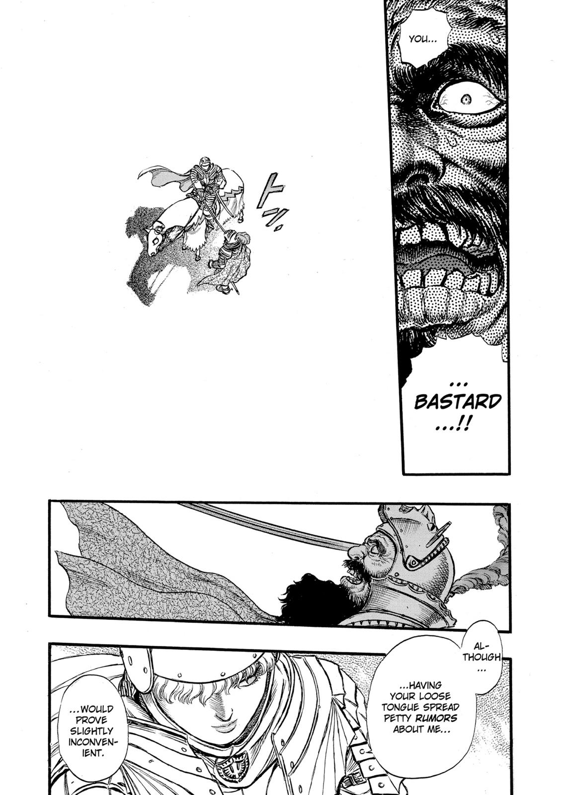 Berserk Chapter 28 - Page 11