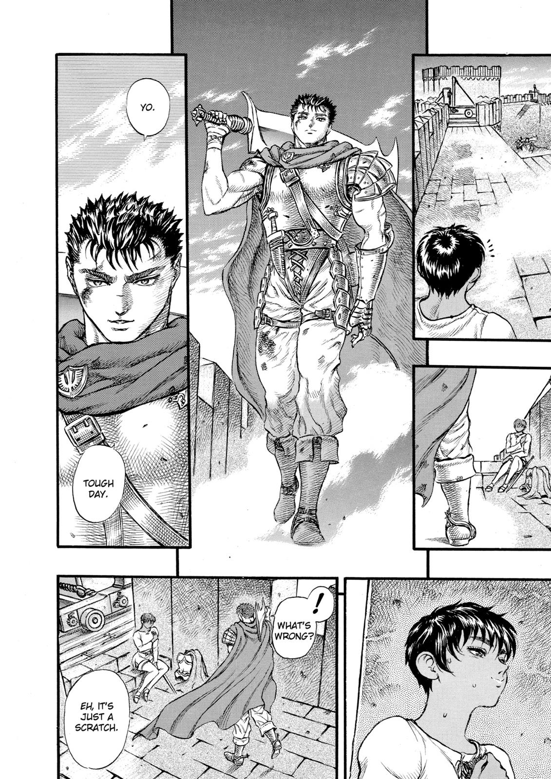 Berserk Chapter 28 - Page 14