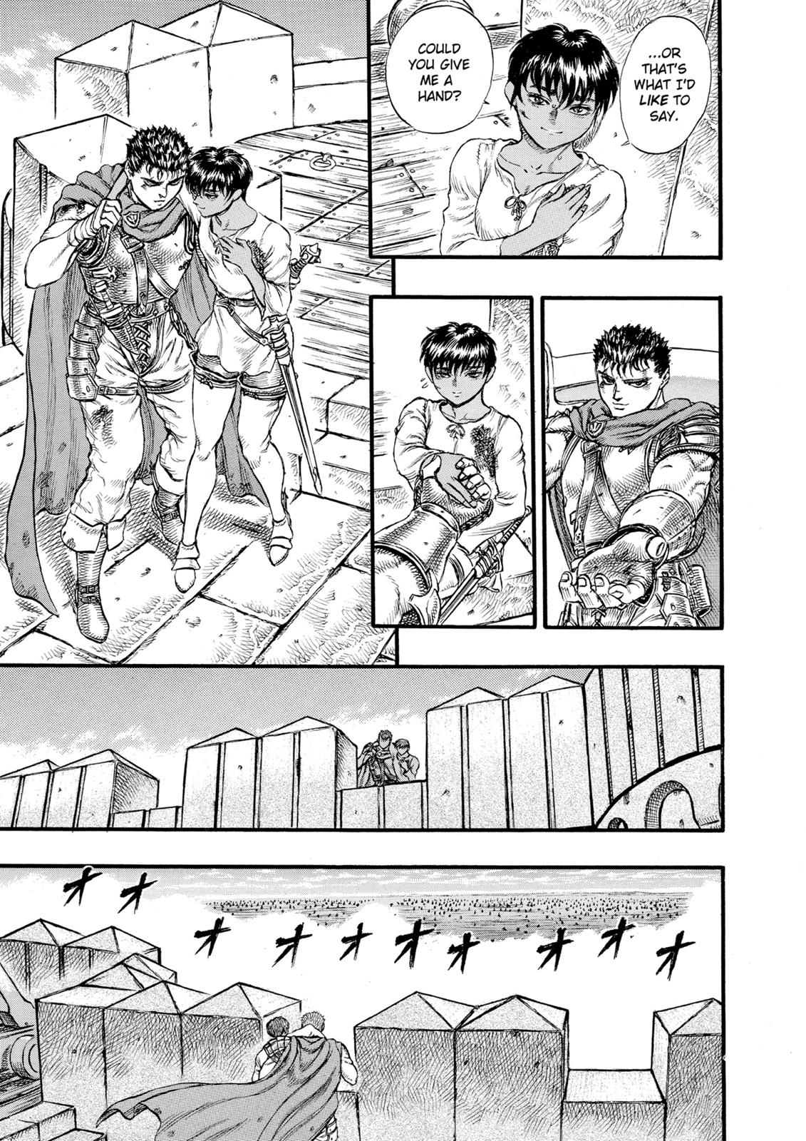 Berserk Chapter 28 - Page 15