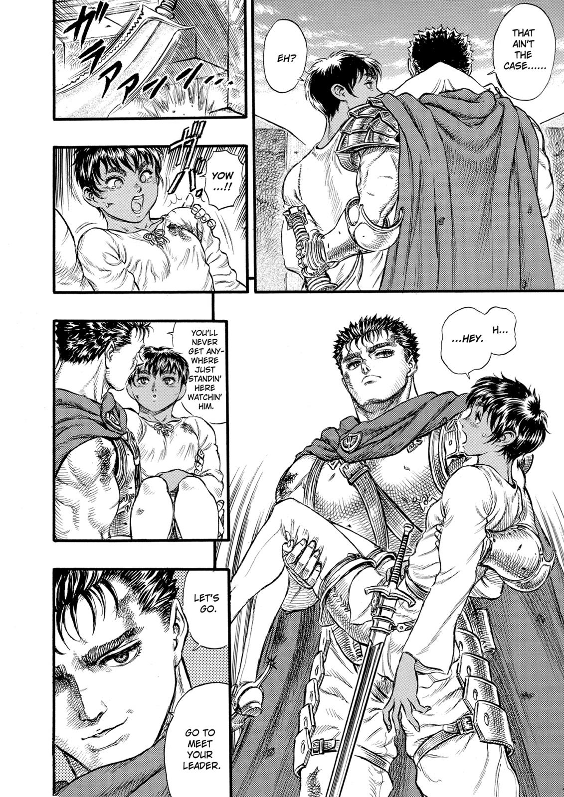 Berserk Chapter 28 - Page 18