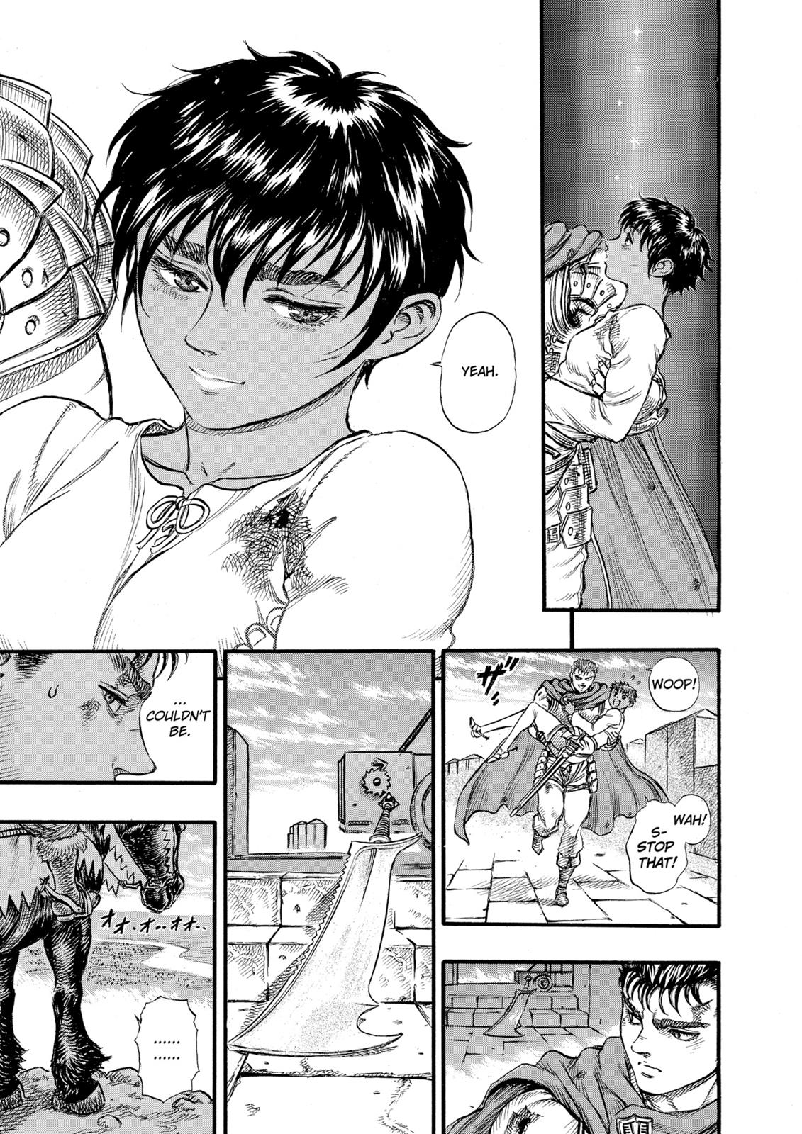 Berserk Chapter 28 - Page 19
