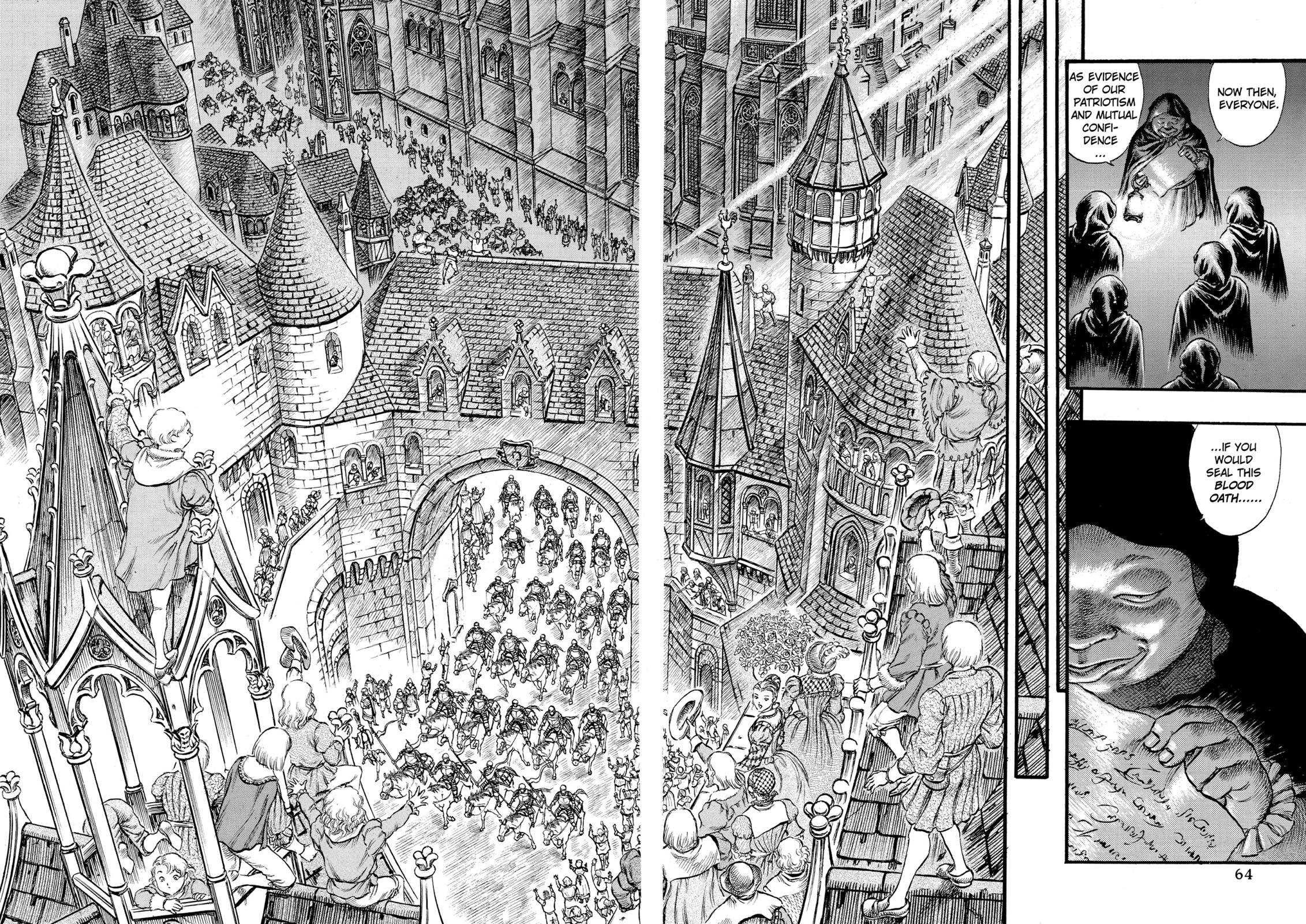 Berserk Chapter 29 - Page 9