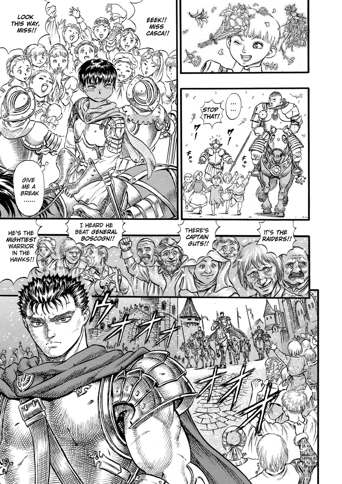 Berserk Chapter 29 - Page 11