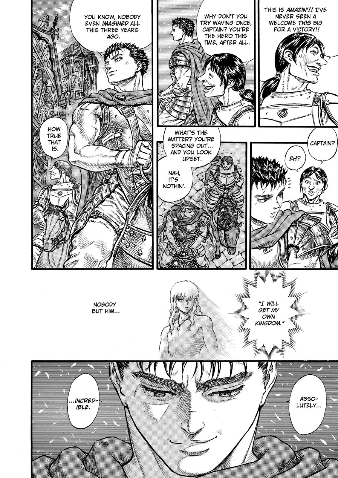Berserk Chapter 29 - Page 12