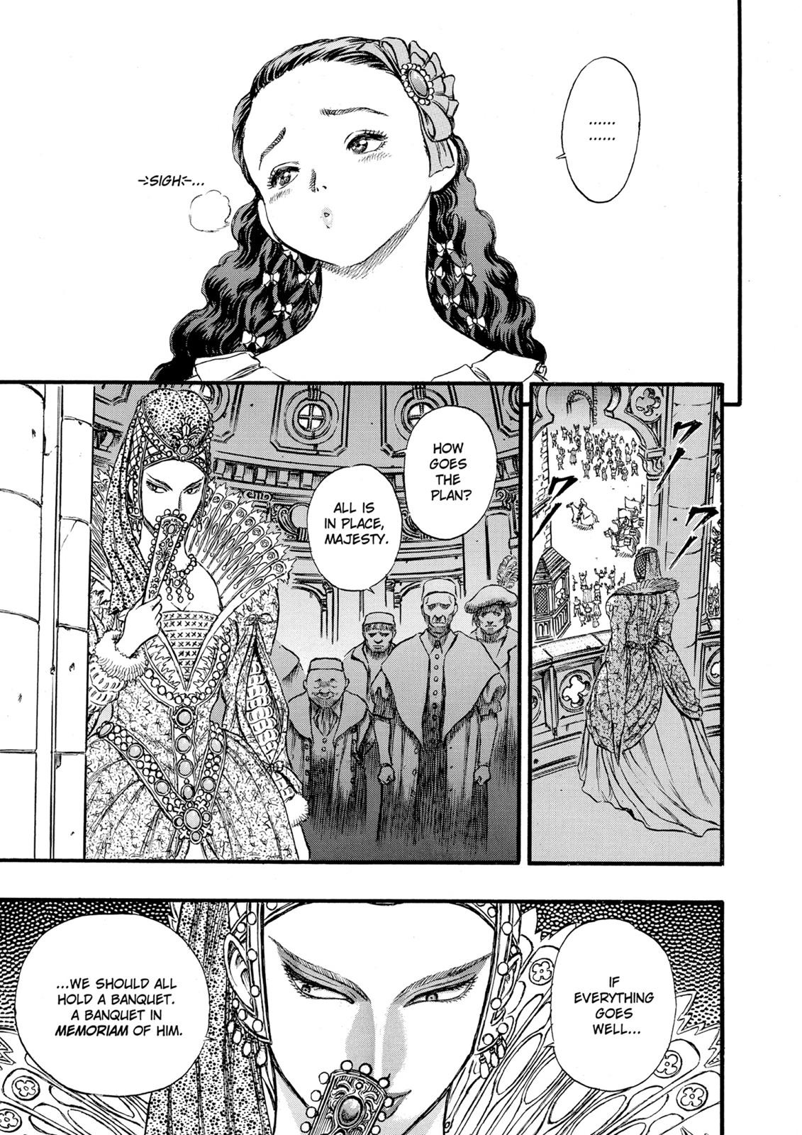 Berserk Chapter 29 - Page 15