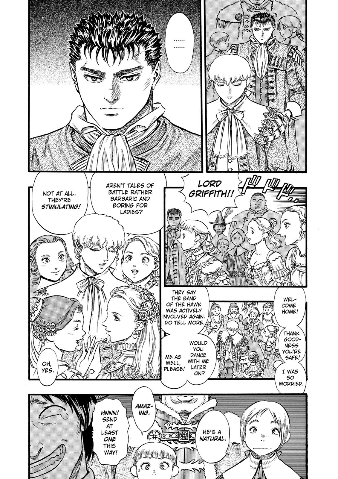 Berserk Chapter 30 - Page 4