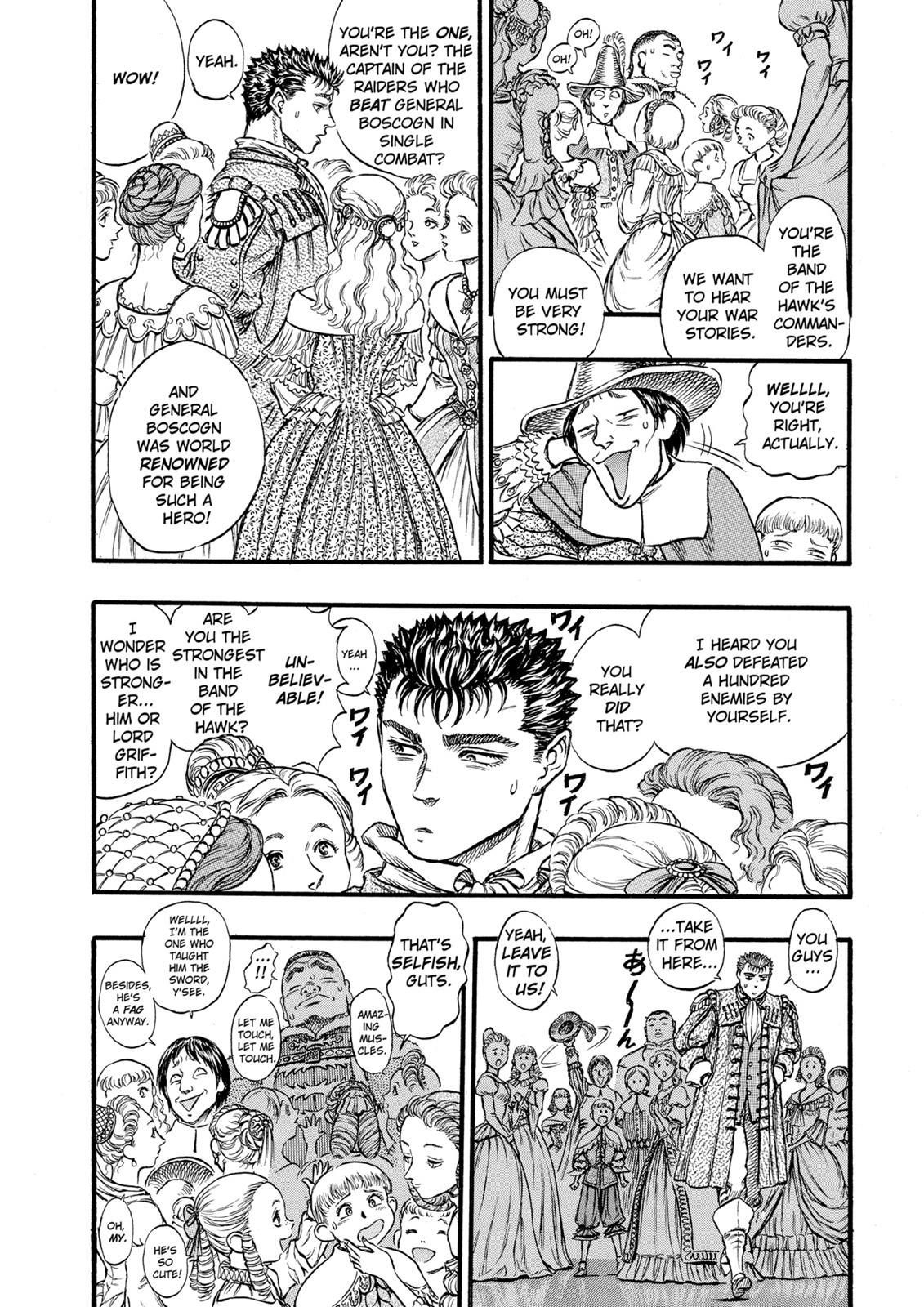 Berserk Chapter 30 - Page 5