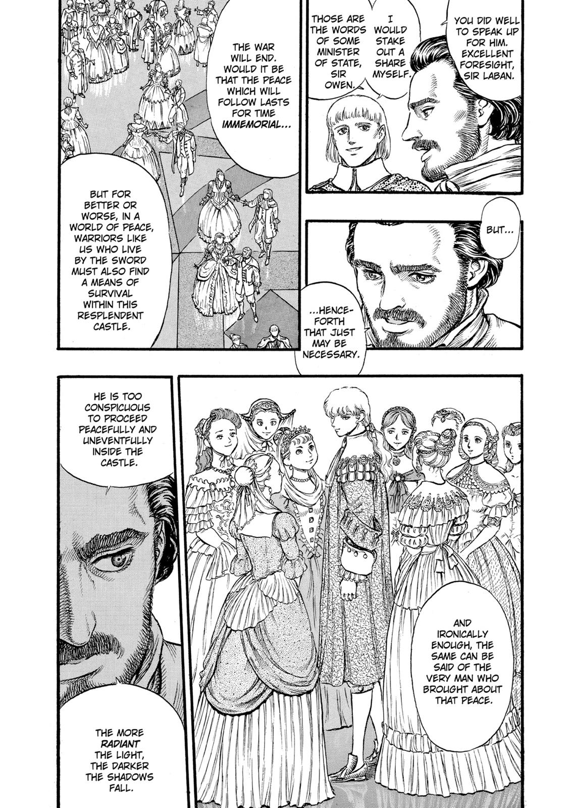 Berserk Chapter 30 - Page 7