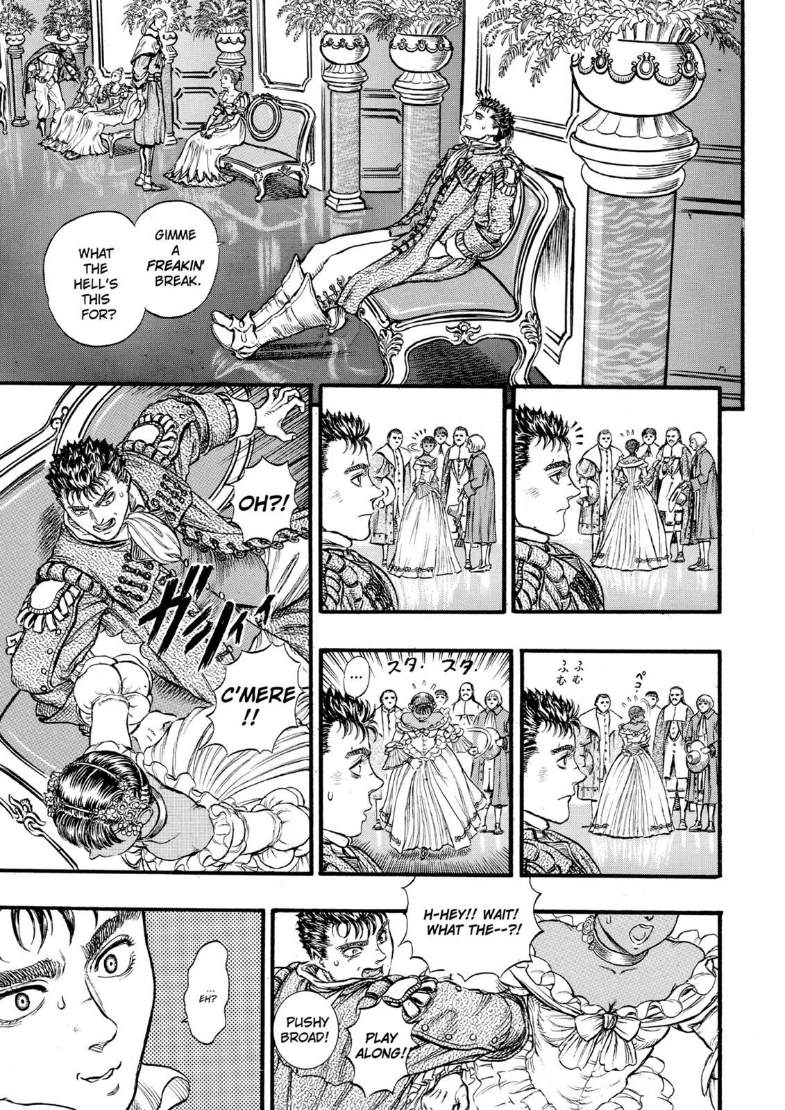 Berserk Chapter 30 - Page 8