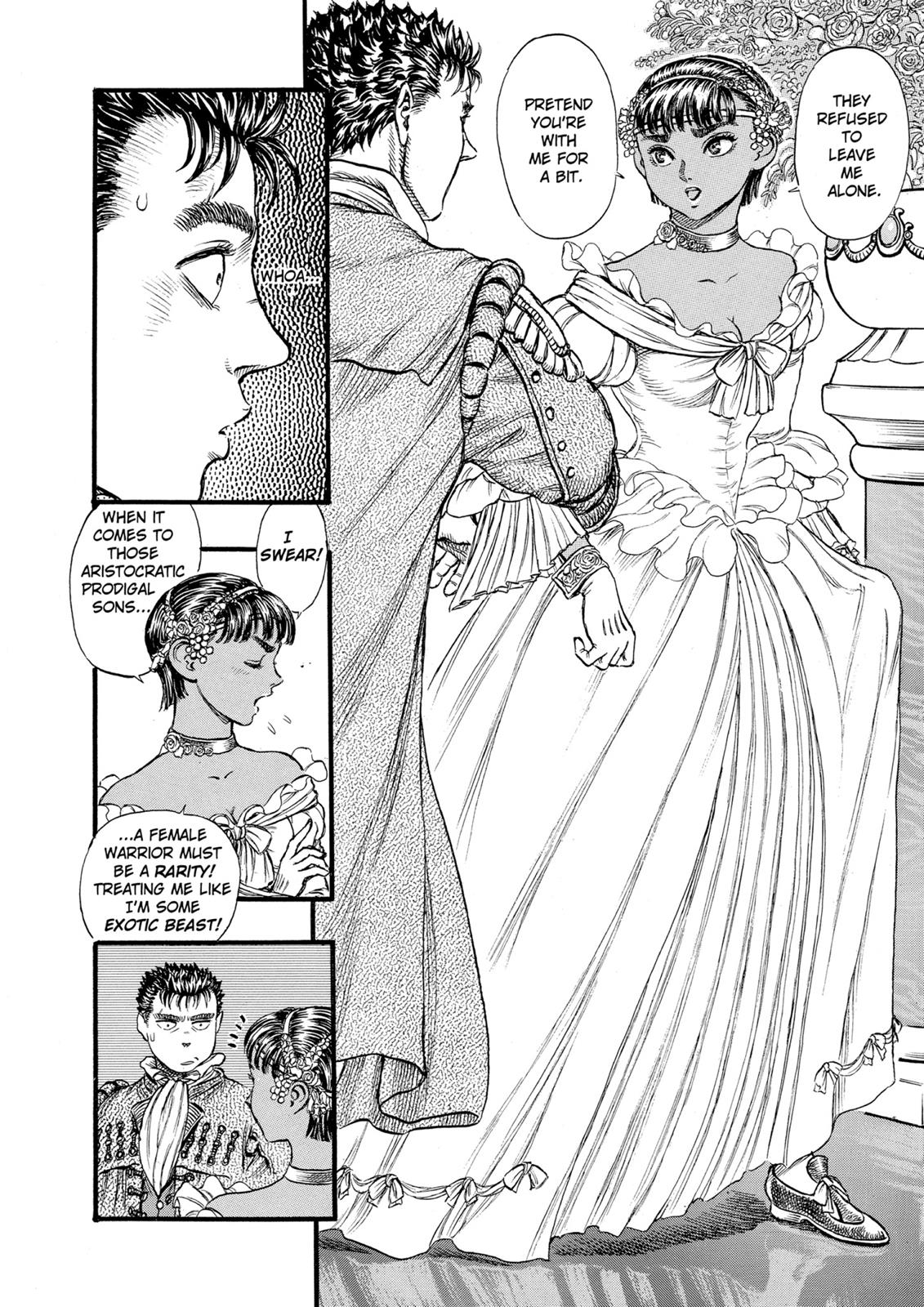 Berserk Chapter 30 - Page 9