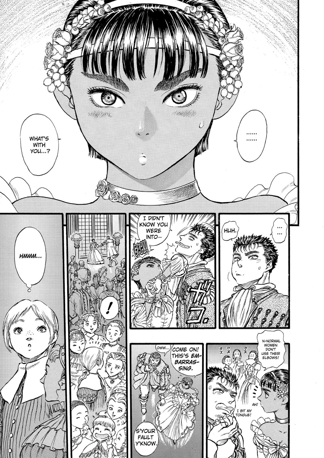 Berserk Chapter 30 - Page 10