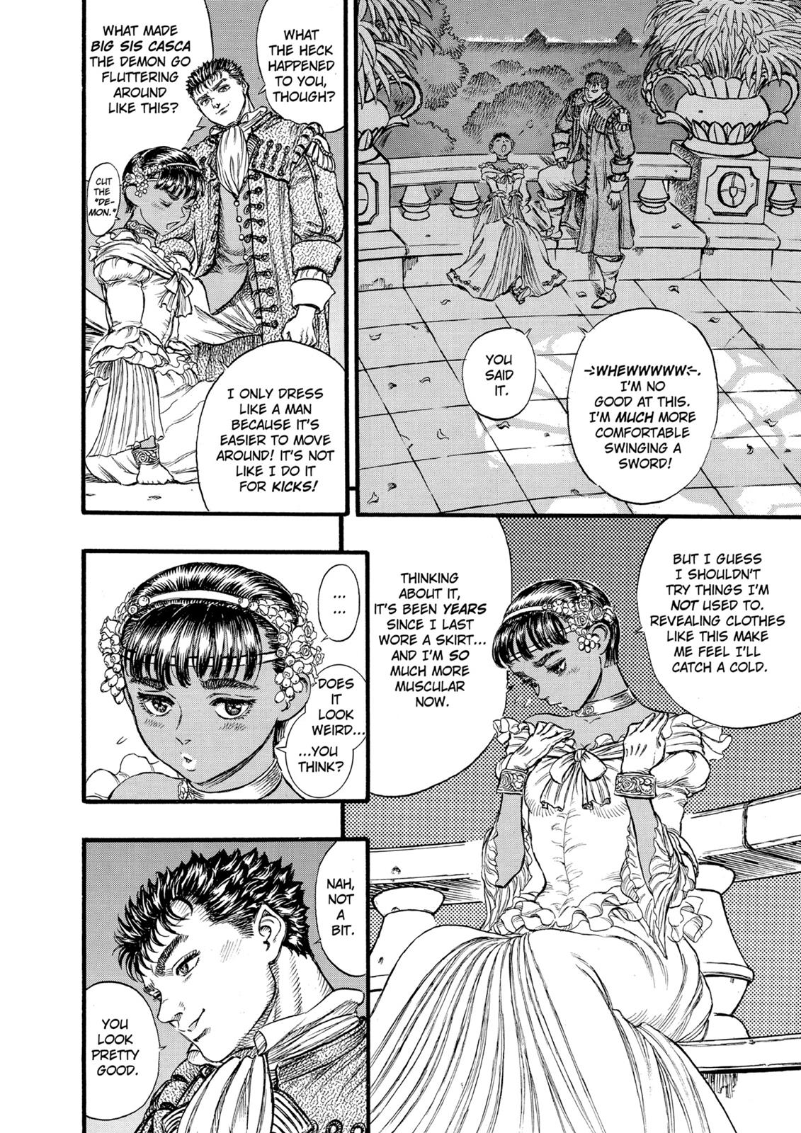 Berserk Chapter 30 - Page 11