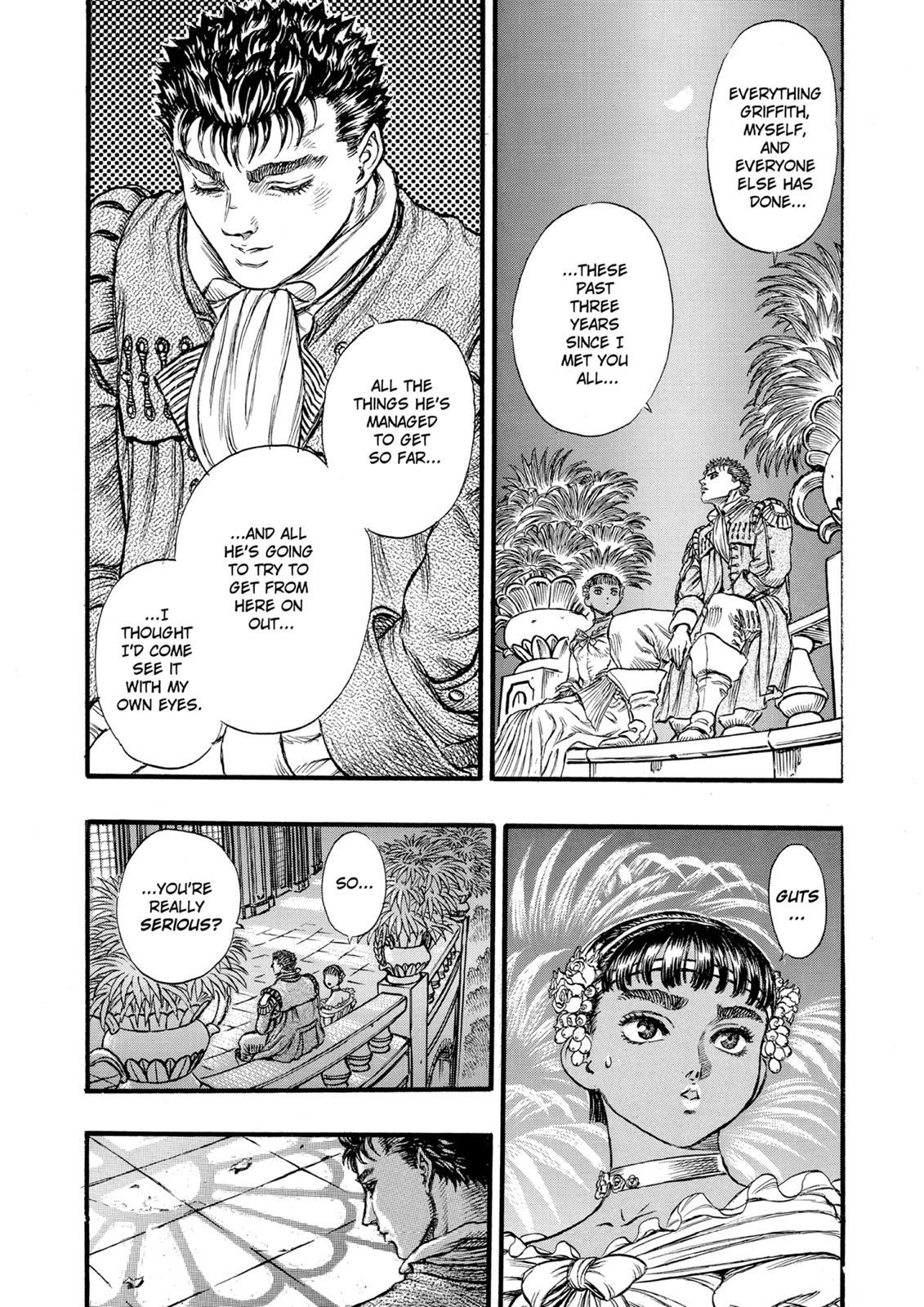 Berserk Chapter 30 - Page 13