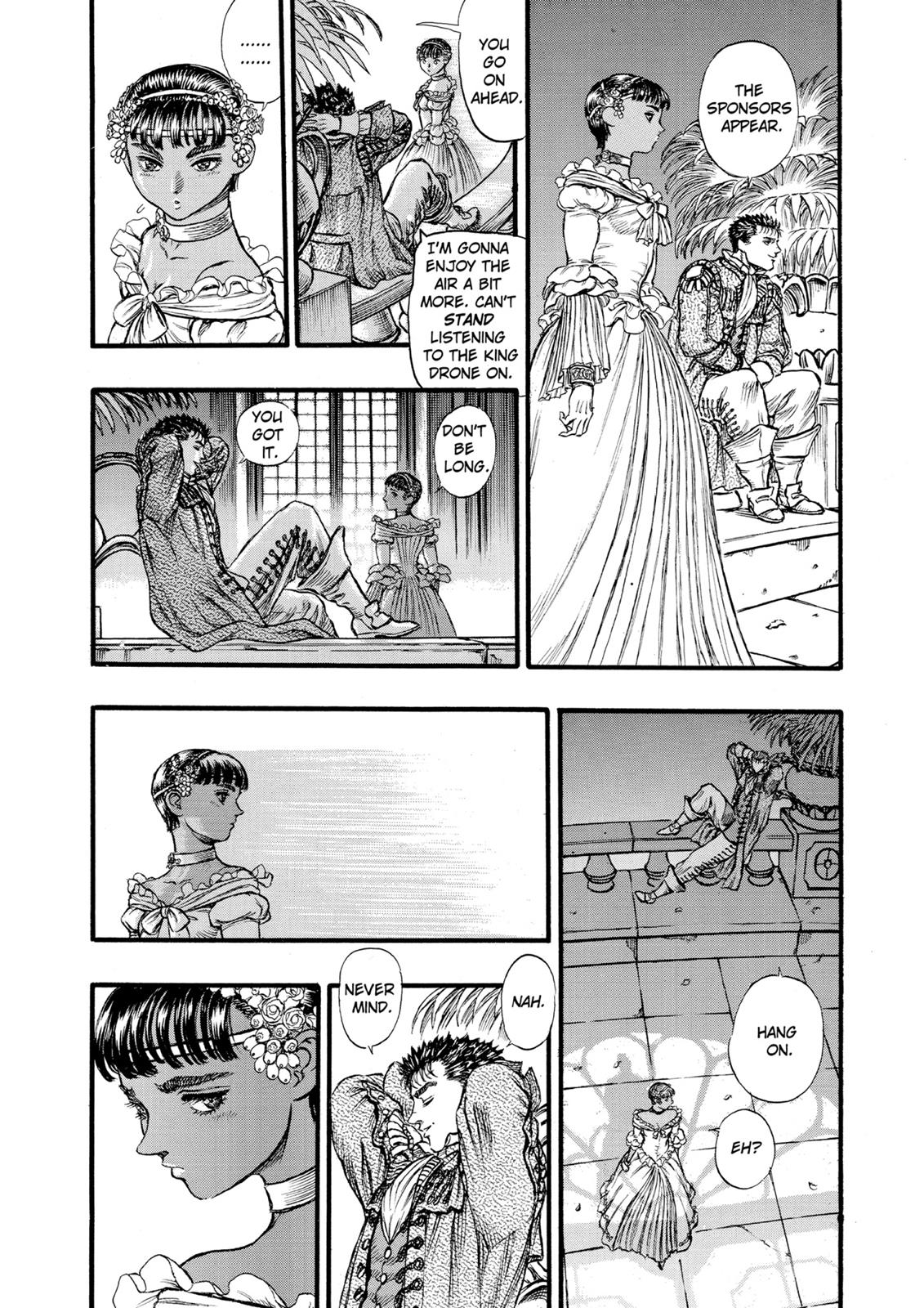 Berserk Chapter 30 - Page 15