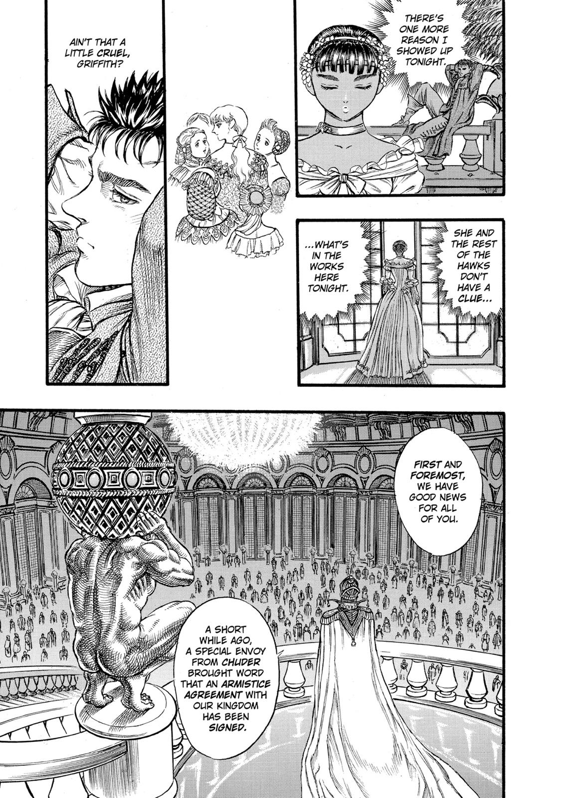 Berserk Chapter 30 - Page 16