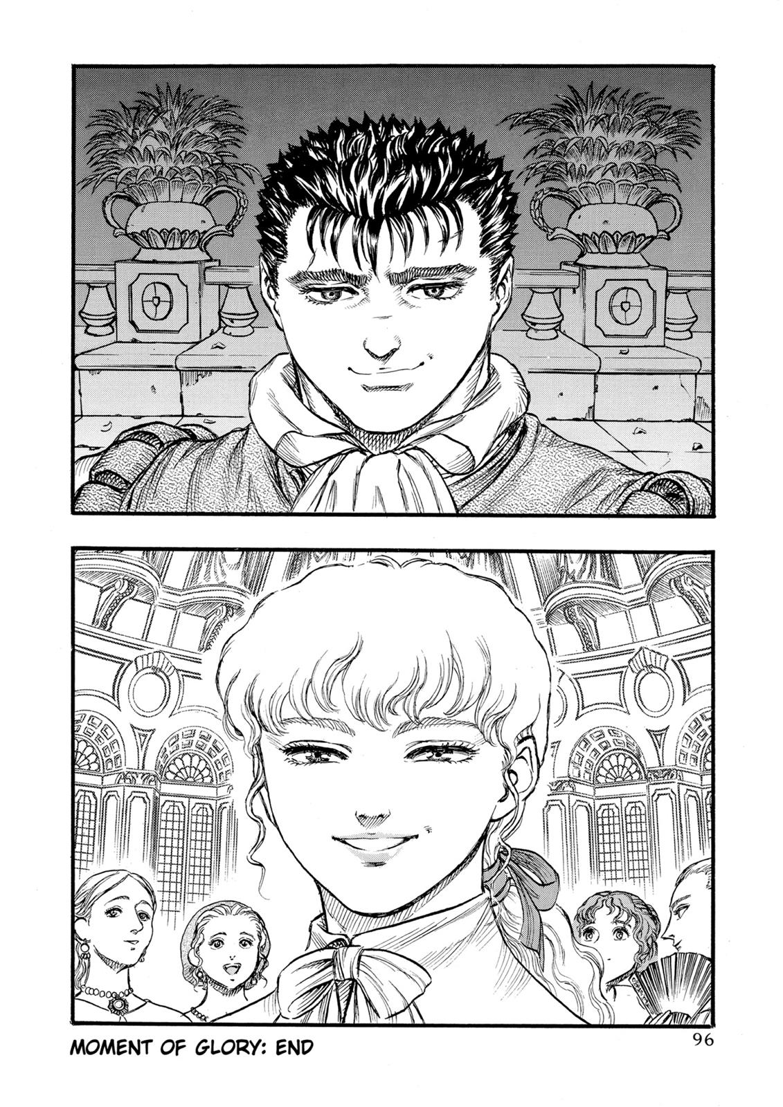 Berserk Chapter 30 - Page 21