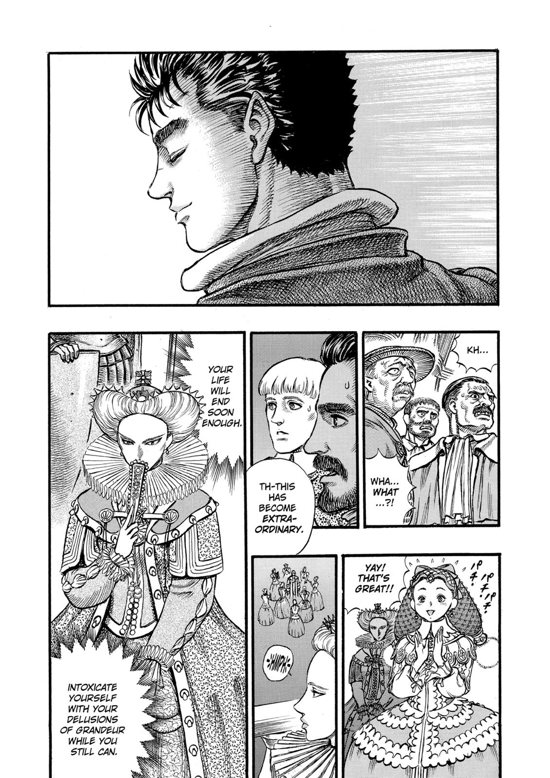 Berserk Chapter 31 - Page 3