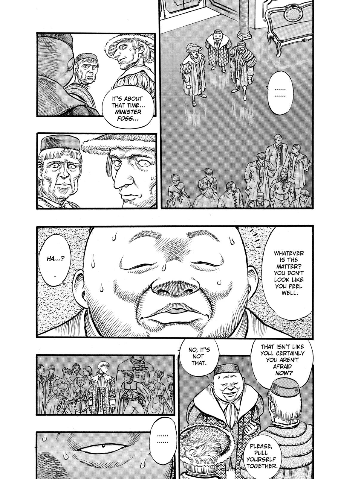 Berserk Chapter 31 - Page 4