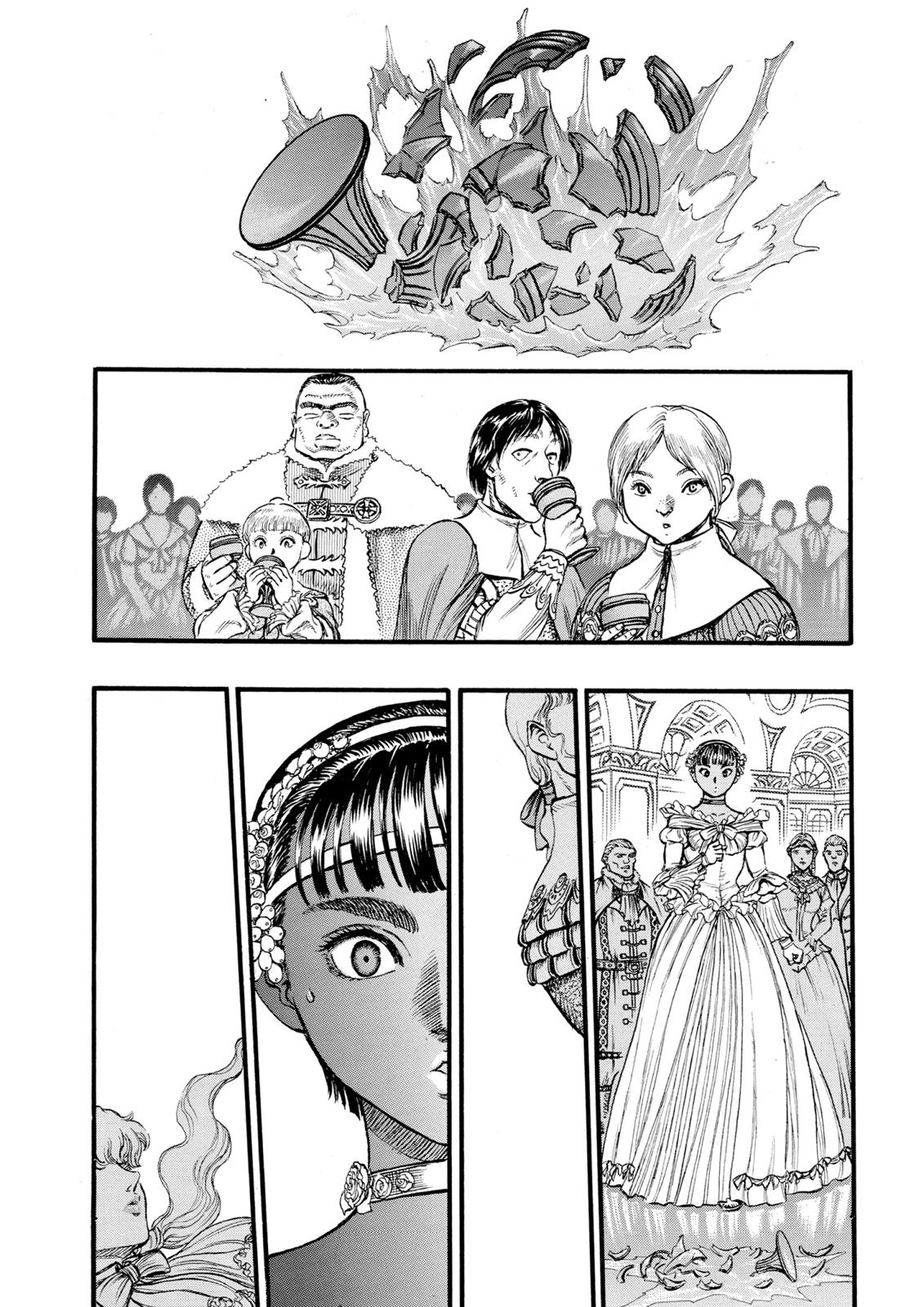Berserk Chapter 31 - Page 8