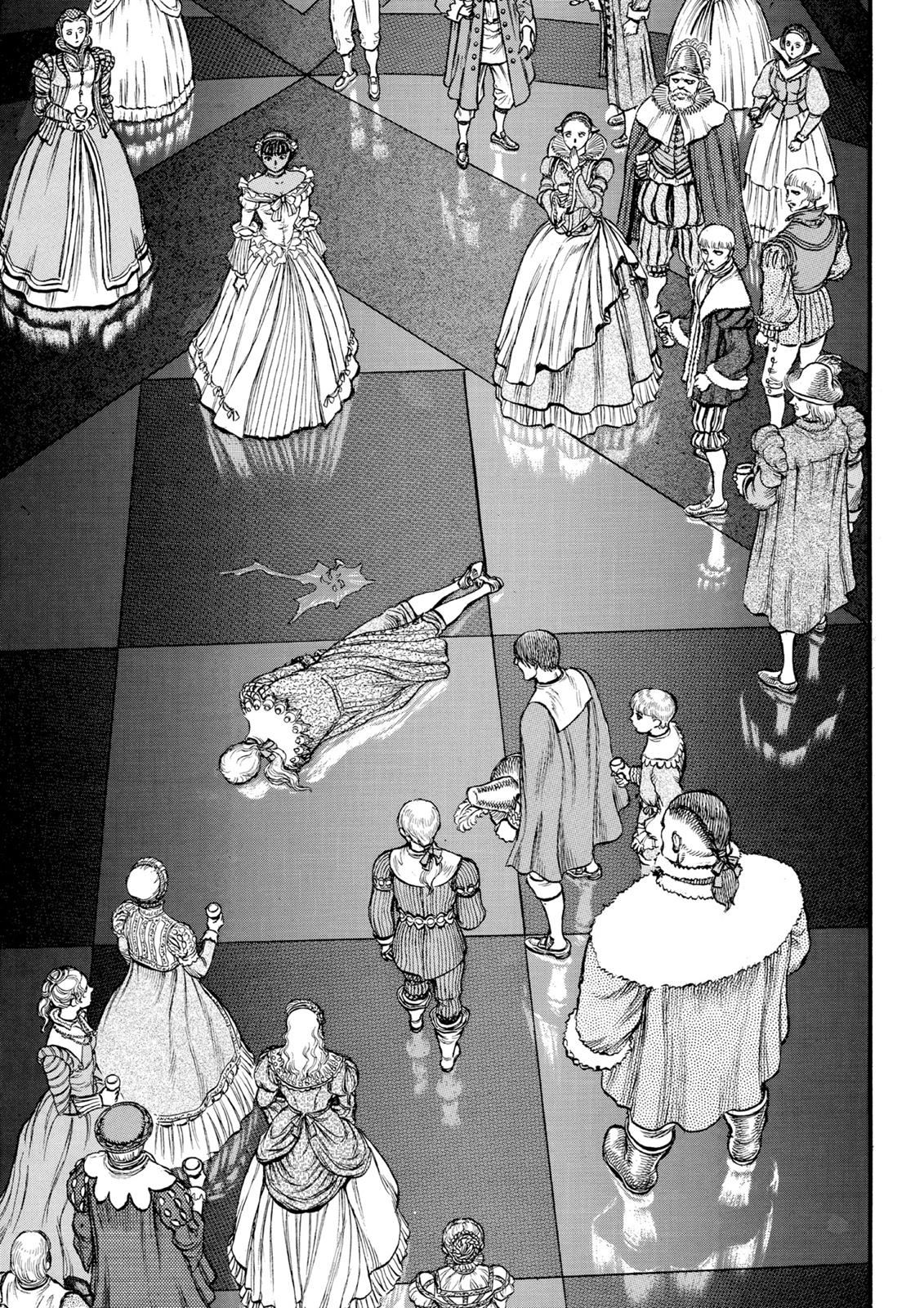 Berserk Chapter 31 - Page 9