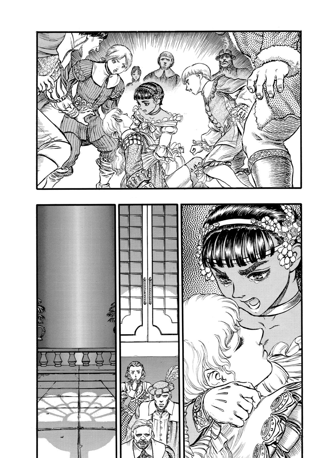 Berserk Chapter 31 - Page 12
