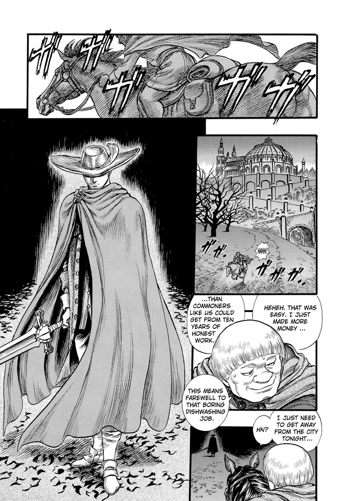 Berserk Chapter 31 - Page 13