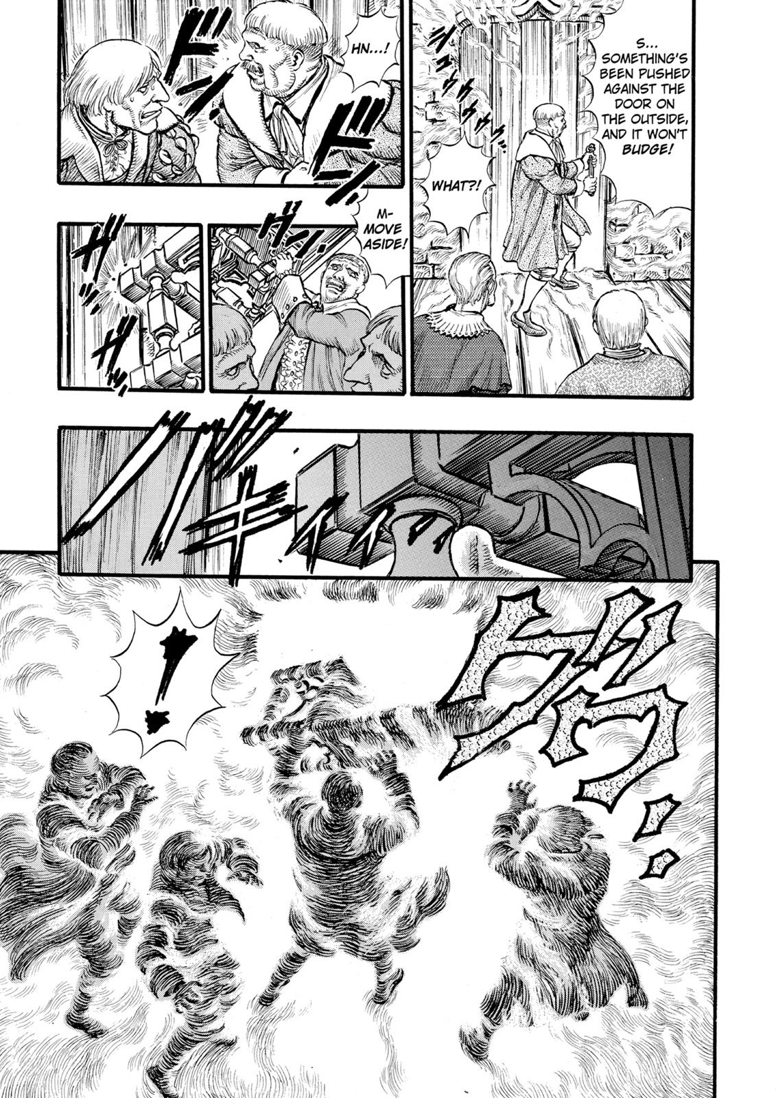 Berserk Chapter 31 - Page 19