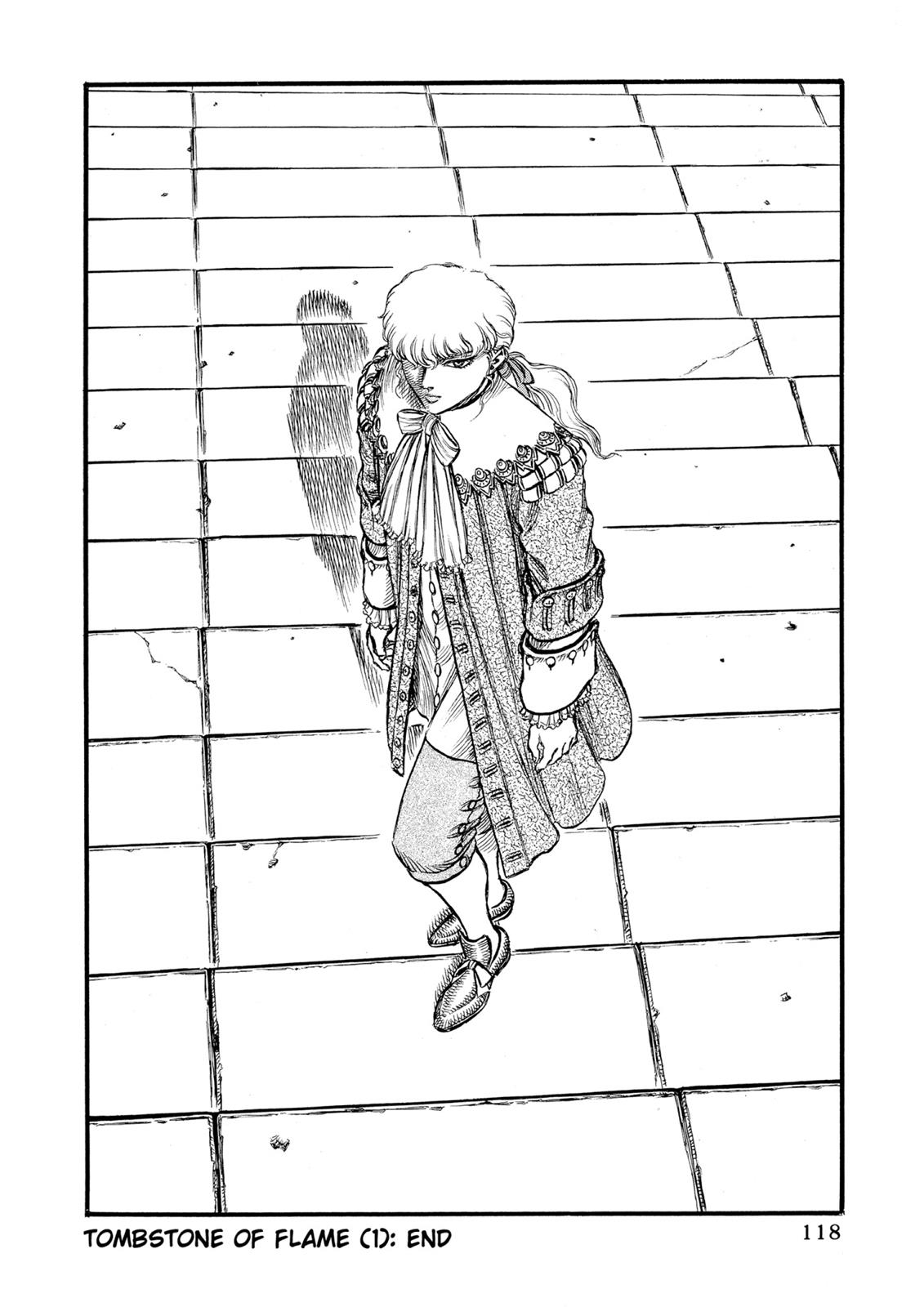 Berserk Chapter 31 - Page 22