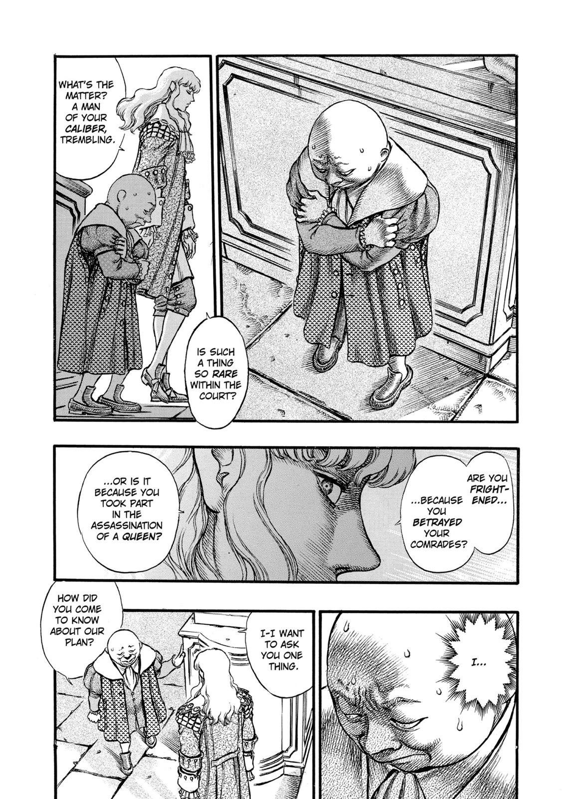 Berserk Chapter 32 - Page 8