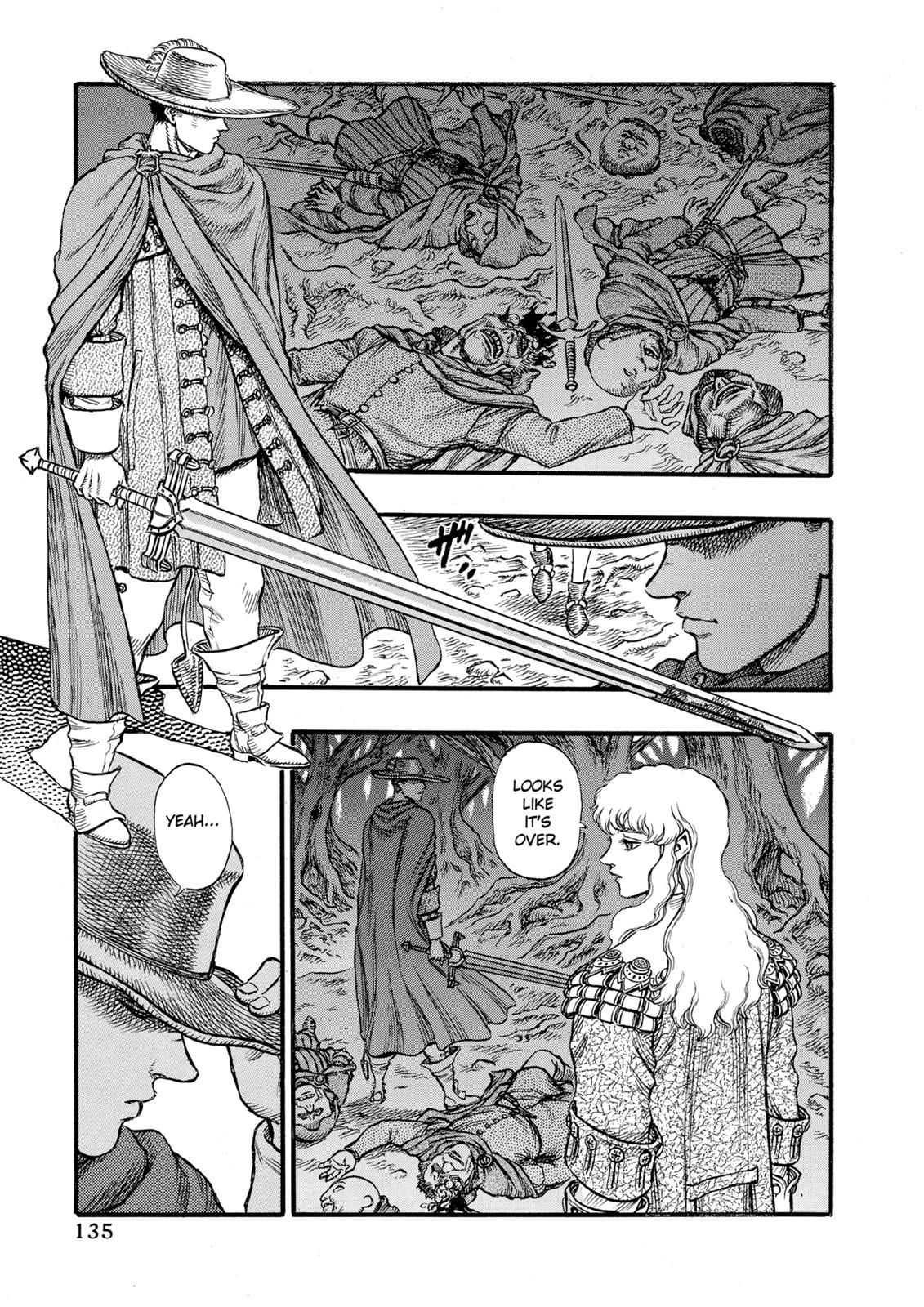 Berserk Chapter 32 - Page 17