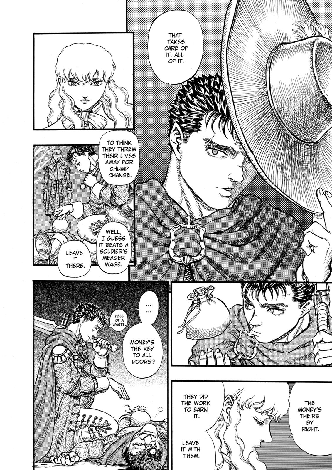 Berserk Chapter 32 - Page 18