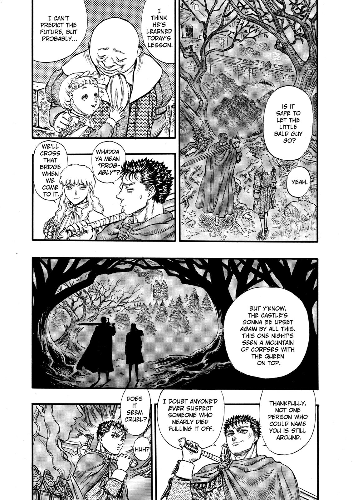 Berserk Chapter 32 - Page 19