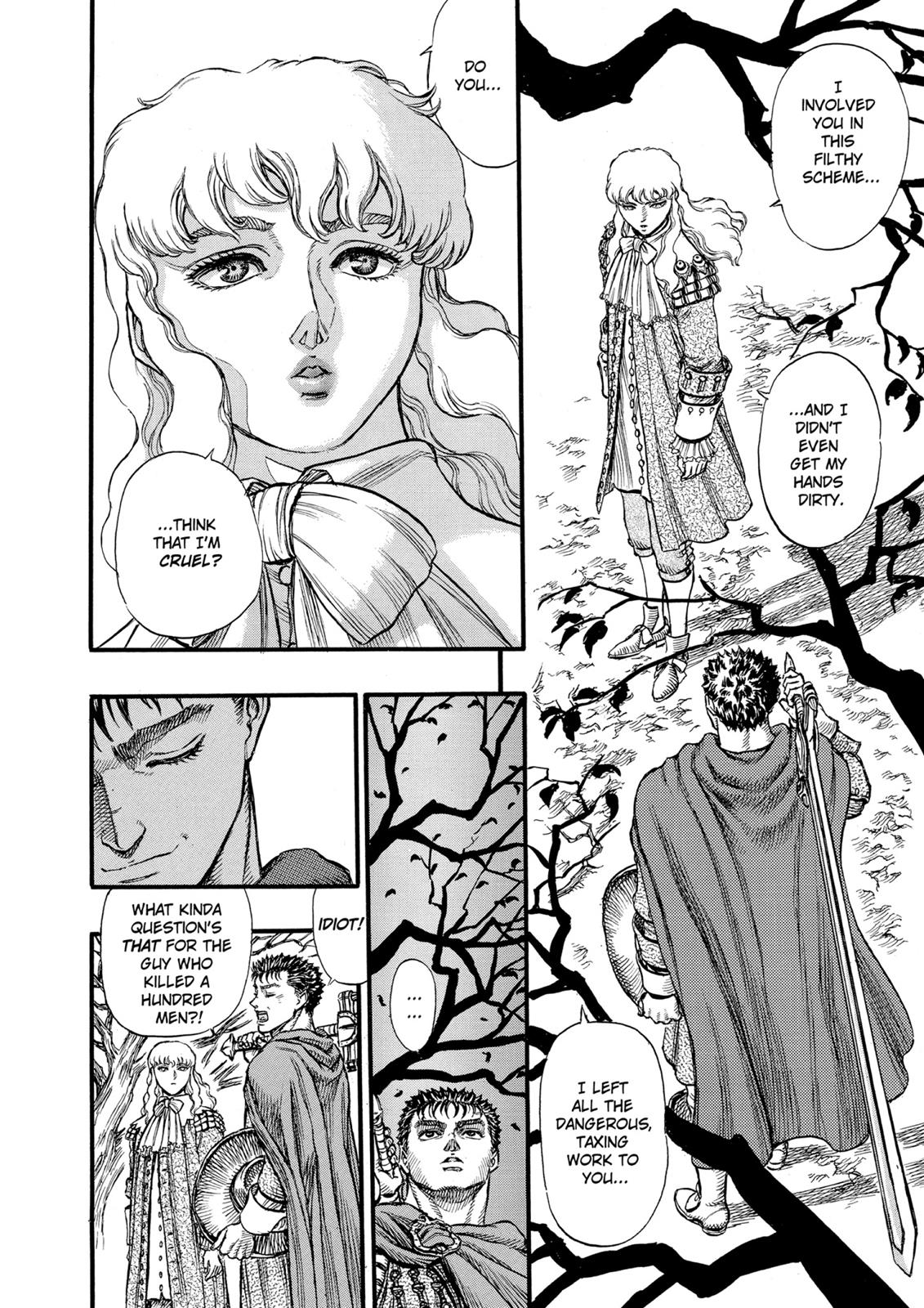 Berserk Chapter 32 - Page 20