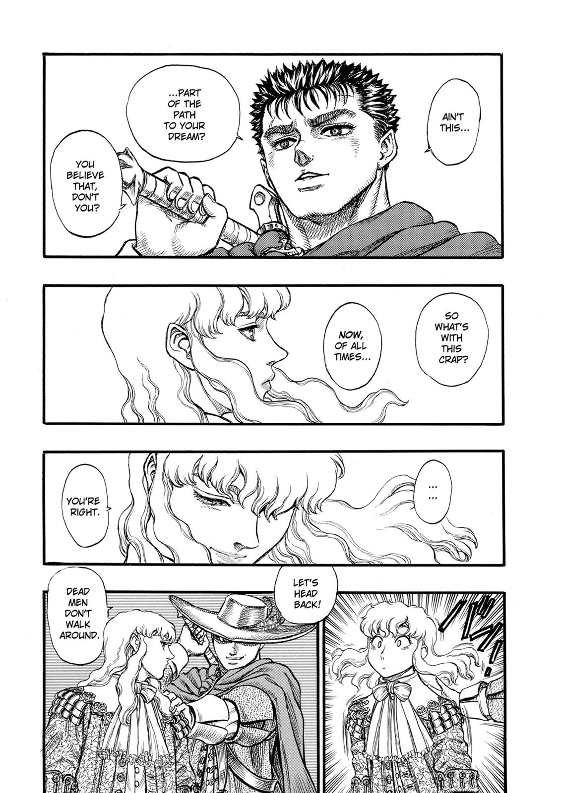 Berserk Chapter 32 - Page 21