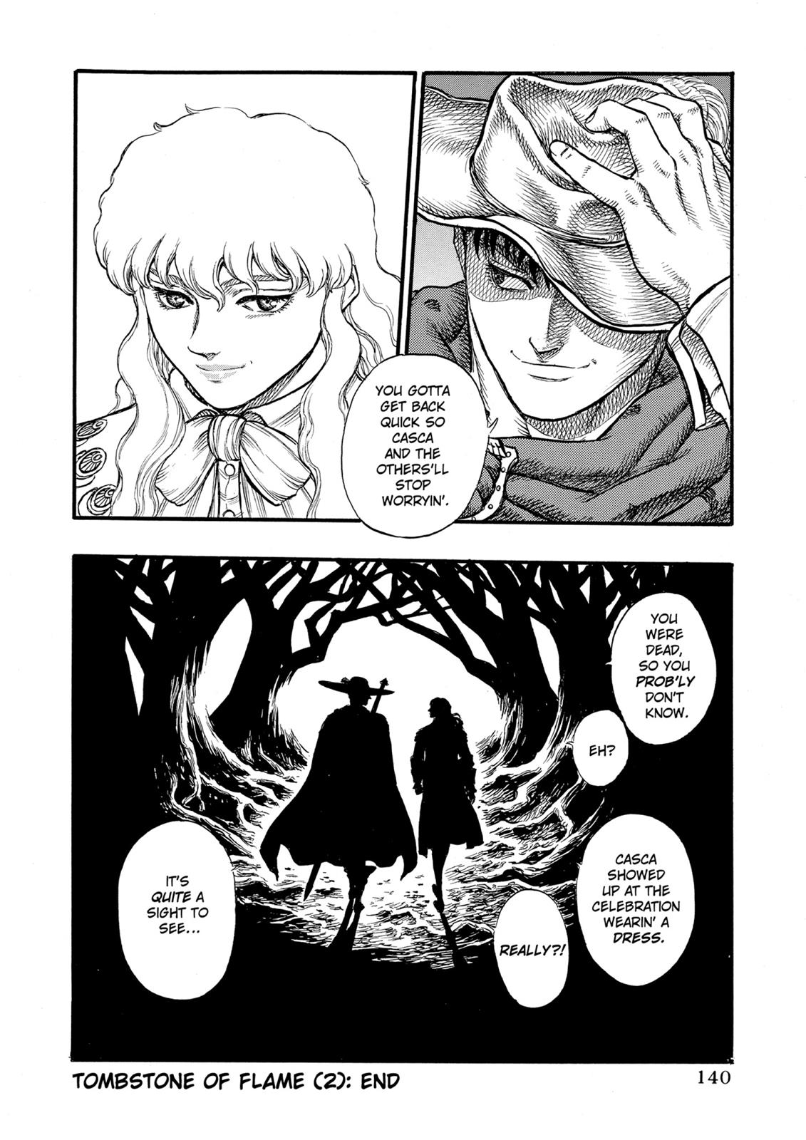 Berserk Chapter 32 - Page 22