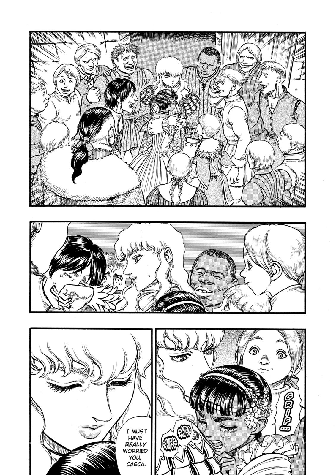 Berserk Chapter 33 - Page 3