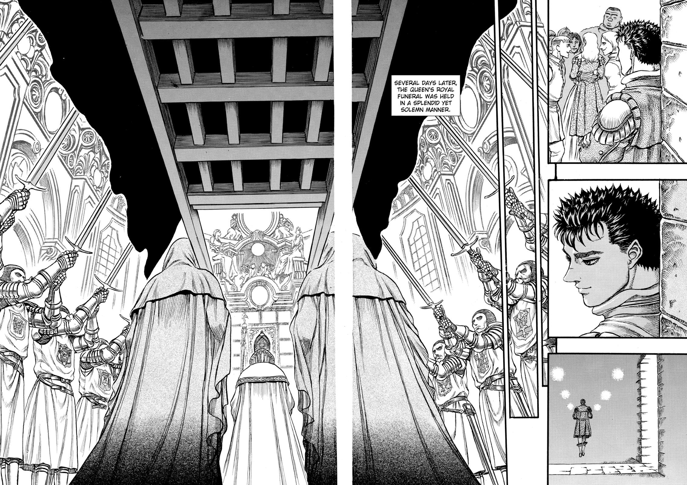 Berserk Chapter 33 - Page 5