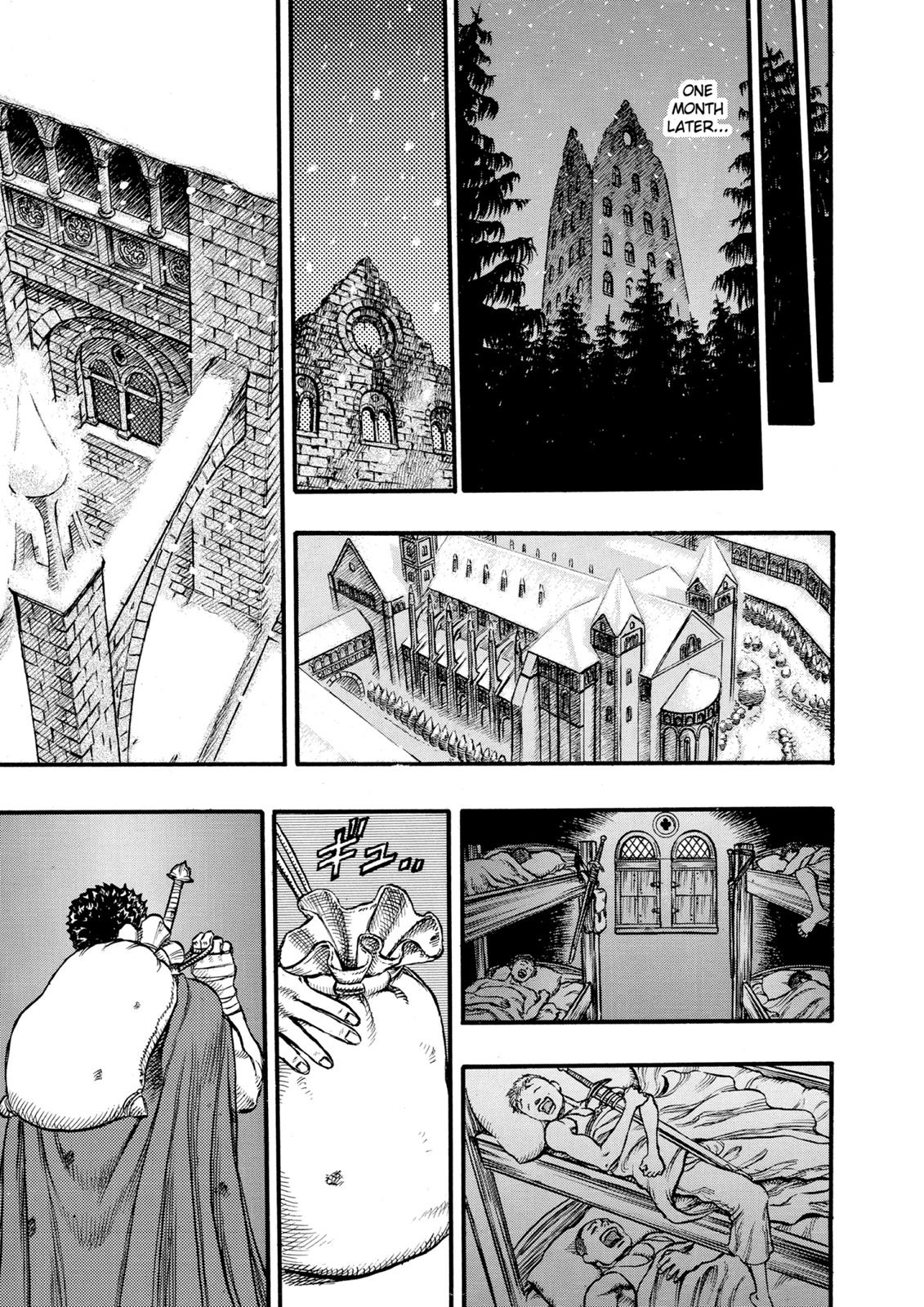 Berserk Chapter 33 - Page 7