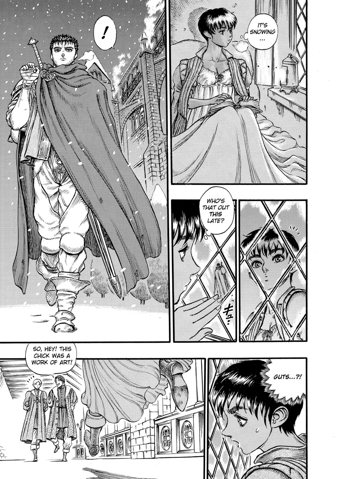 Berserk Chapter 33 - Page 9
