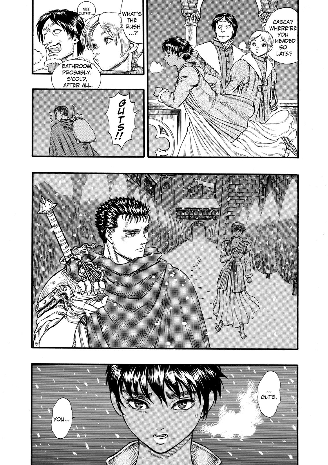 Berserk Chapter 33 - Page 10