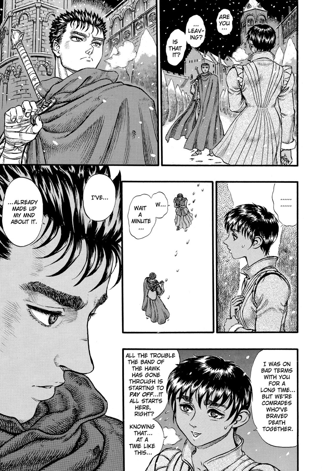 Berserk Chapter 33 - Page 11