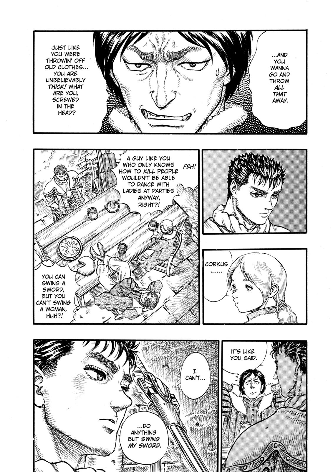 Berserk Chapter 33 - Page 18