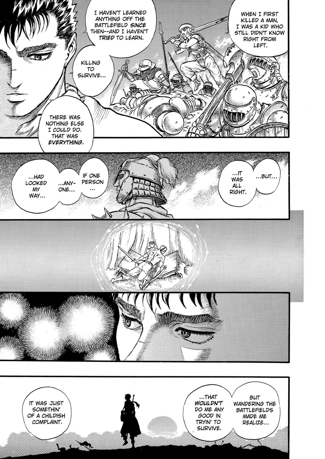 Berserk Chapter 33 - Page 19